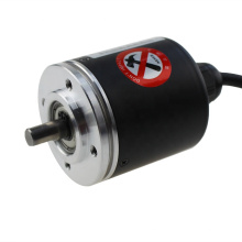 EP50S8 Diameter 50mm 360ppr IP64 shaft type Absolute Rotary Encoder